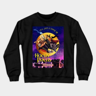 The Sanderson Sisters - Hocus Pocus Crewneck Sweatshirt